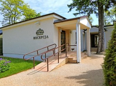 Pensjonat Marmas - sale konferencyjne Jastrzębia Góra