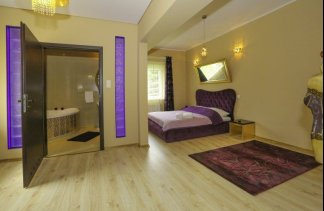 nad morzem - Pensjonat Marmas - obiekt - zdjęcie 4 