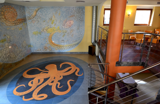 nad morzem - Dom Wypoczynkowy OSKAR - obiekt - zdjęcie 3 