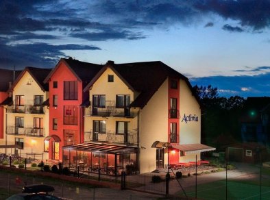 Hotel SPA Activia ***  - sale konferencyjne Jastrzębia Góra