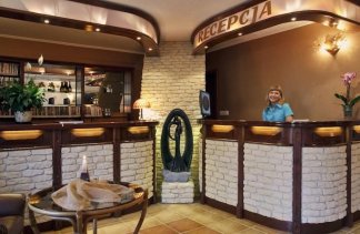 Hotele 3*** - Hotel SPA Activia ***  - obiekt - zdjęcie 2 