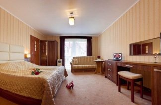 Hotele 3*** - Hotel SPA Activia ***  - obiekt - zdjęcie 3 