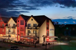 Hotele 3*** - Hotel SPA Activia ***  - obiekt - zdjęcie 1 