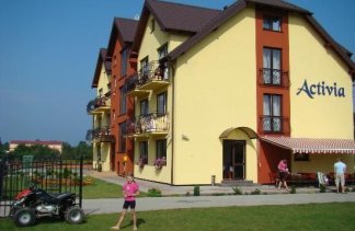 Hotele 3*** - Hotel SPA Activia ***  - obiekt - zdjęcie 8 