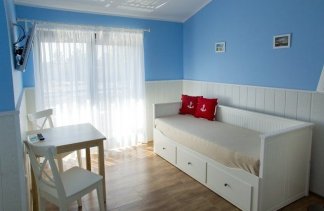 nad morzem - Ośrodek Wypoczynkowy WITA - obiekt - zdjęcie 4 