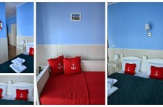 nad morzem - Ośrodek Wypoczynkowy WITA - zdjęcie 3