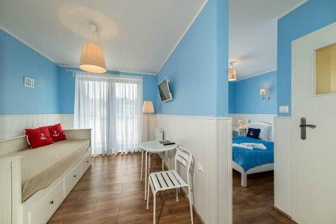 nad morzem - Ośrodek Wypoczynkowy WITA - zdjęcie 2