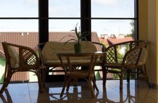 nad morzem - Pensjonat Adamar - obiekt - zdjęcie 9 