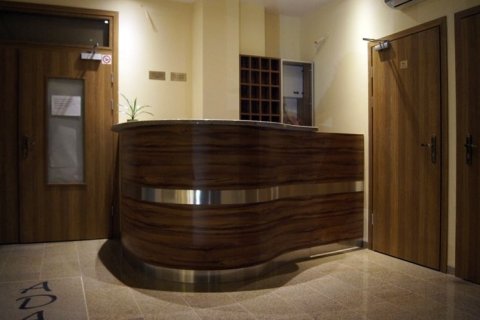 nad morzem - Pensjonat Adamar - zdjęcie 2