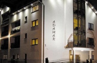 nad morzem - Pensjonat Adamar - obiekt - zdjęcie 10 