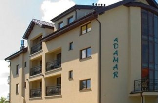 nad morzem - Pensjonat Adamar - obiekt - zdjęcie 1 