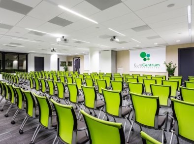 Eurocentrum Office Complex  - sale konferencyjne Warszawa