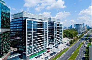 Centra konferencyjne - Eurocentrum Office Complex  - obiekt - zdjęcie 4 