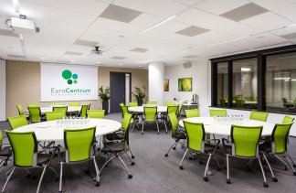 Centra konferencyjne - Eurocentrum Office Complex  - obiekt - zdjęcie 2 