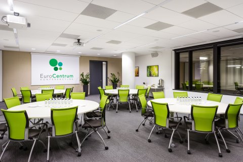 Centra konferencyjne - Eurocentrum Office Complex  - zdjęcie 2
