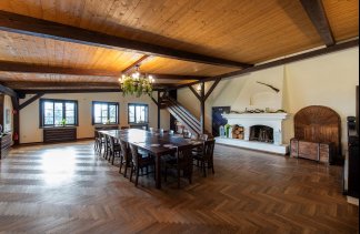 Centra konferencyjne - Folwark Zalesie - obiekt - zdjęcie 9 