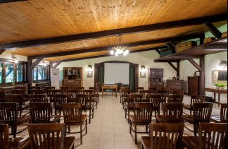 Centra konferencyjne - Folwark Zalesie - obiekt - zdjęcie 8 