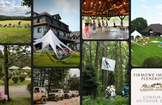 Centra konferencyjne - Folwark Zalesie - obiekt - zdjęcie 1 