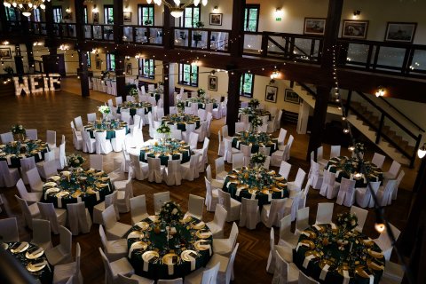 Centra konferencyjne - Folwark Zalesie - zdjęcie 2