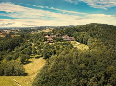 Folwark Zalesie - sale konferencyjne Wieliczka