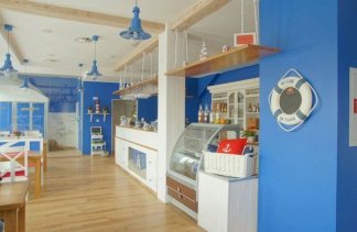 nad morzem - Restauracja PAPAJ - obiekt - zdjęcie 5 