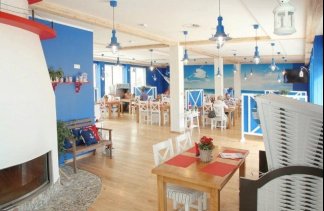 nad morzem - Restauracja PAPAJ - obiekt - zdjęcie 4 