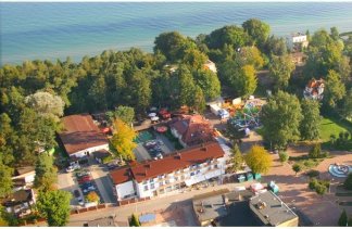 nad morzem - Restauracja PAPAJ - obiekt - zdjęcie 9 