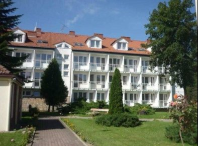 Ośrodek Szkoleniowy JURYSTA - sale konferencyjne Jastrzębia Góra