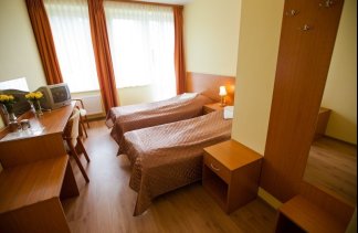 Centra konferencyjne - Ośrodek Szkoleniowy JURYSTA - obiekt - zdjęcie 3 