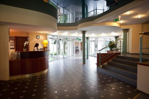 Centra konferencyjne - Ośrodek Szkoleniowy JURYSTA - zdjęcie 2