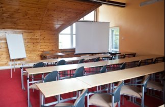 Centra konferencyjne - Ośrodek Szkoleniowy JURYSTA - obiekt - zdjęcie 7 