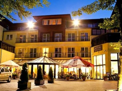 Okulski GRAND Rozewie - sale konferencyjne Jastrzębia Góra