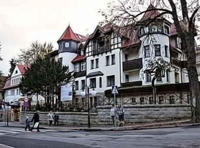 Hotel Bukowy Park **** Medical SPA - sale konferencyjne Polanica Zdrój