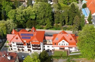 Hotele 4**** - Hotel Bukowy Park **** Medical SPA - obiekt - zdjęcie 13 