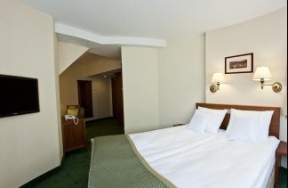 Hotele 4**** - Hotel Bukowy Park **** Medical SPA - obiekt - zdjęcie 6 