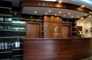 Hotele 4**** - Hotel Bukowy Park **** Medical SPA - obiekt - zdjęcie 2 