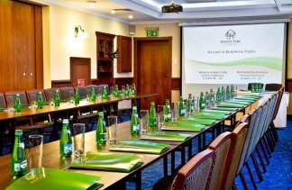 Hotele 4**** - Hotel Bukowy Park **** Medical SPA - obiekt - zdjęcie 9 