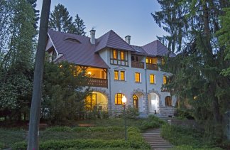 Hotele SPA - Willa Zameczek - obiekt - zdjęcie 10 