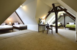 Hotele SPA - Willa Zameczek - obiekt - zdjęcie 4 