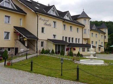 Pensjonat Beata *** - sale konferencyjne Polanica Zdrój
