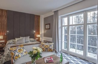 Hotele 5***** - Hotel SPA Dr Irena Eris Polanica Zdrój - obiekt - zdjęcie 3 