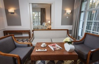 Hotele 5***** - Hotel SPA Dr Irena Eris Polanica Zdrój - obiekt - zdjęcie 5 