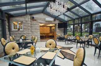 Pensjonat - Villa Alina MEDICAL & SPA - obiekt - zdjęcie 5 