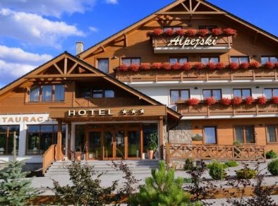 Hotel Alpejski Polanica Zdrój - sale konferencyjne Polanica Zdrój