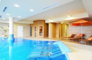 Hotele 3*** - Hotel Alpejski Polanica Zdrój - obiekt - zdjęcie 9 