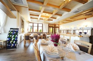 Hotele 3*** - Hotel Alpejski Polanica Zdrój - obiekt - zdjęcie 8 