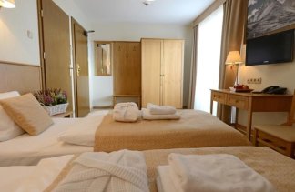 Hotele 3*** - Hotel Alpejski Polanica Zdrój - obiekt - zdjęcie 4 