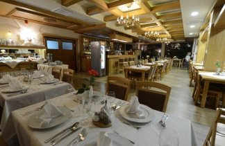 Hotele 3*** - Hotel Alpejski Polanica Zdrój - obiekt - zdjęcie 7 