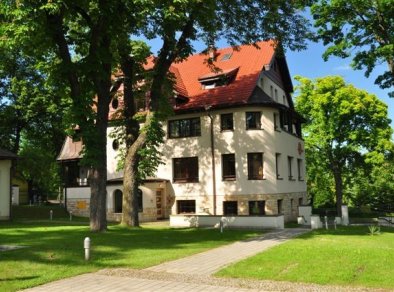 Jasny Dwór - sale konferencyjne Polanica Zdrój