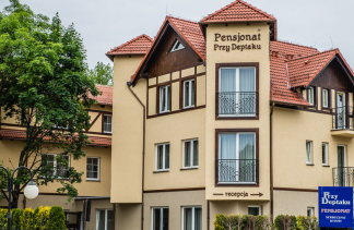 w górach - Pensjonat ''Przy Deptaku'' - obiekt - zdjęcie 10 